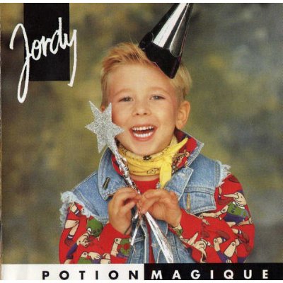 Jordy - Potion Magique CD – Zbozi.Blesk.cz