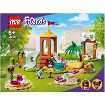 LEGO® Friends 41698 Hřiště pro mazlíčky