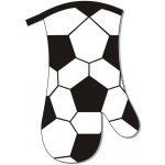 Nezařazeno | CHŇAPKA KUCHYŇSKÁ FOTBAL, 18X30CM – Zboží Dáma