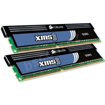 Corsair XMS3 16GB (2x8GB) DDR3 1600MHz CL11 CMX16GX3M2A1600C11