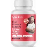 OlaOla Edice Miloslava Šindeláře Premium Vitamin D3 + K2 60 kapslí – Hledejceny.cz