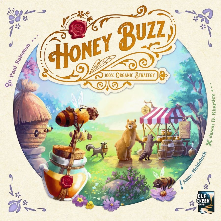 Skellig Games Honey Buzz DE