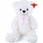 Rappa medvěd Lily krémově bílý s visačkou 78 cm – Sleviste.cz