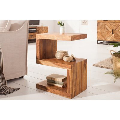 Bighome Makassar 60 cm přírodní – Hledejceny.cz