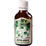Serafin Gotukola tinktura z pupenů 50 ml – Hledejceny.cz