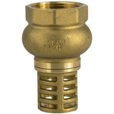 Koš sací PN10 - 5/4" – Sleviste.cz