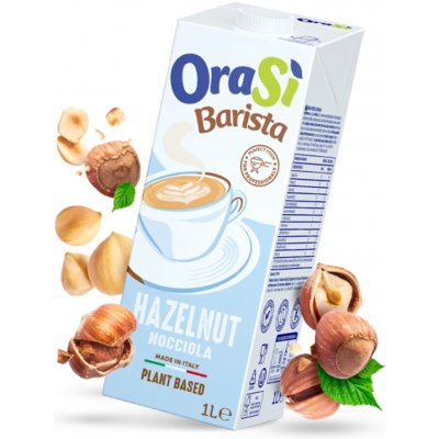 OraSì Barista Lískový oříšek 1 l – Sleviste.cz