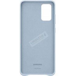 Samsung Leather Cover Galaxy S20+ Blue EF-VG985LLEGEU