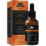 Arganový olej 100 ml Big Nature kosmetický olej – Sleviste.cz