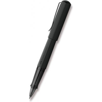 Faber-Castell Hexo Black Matt roller 0072/1405710 – Zbozi.Blesk.cz