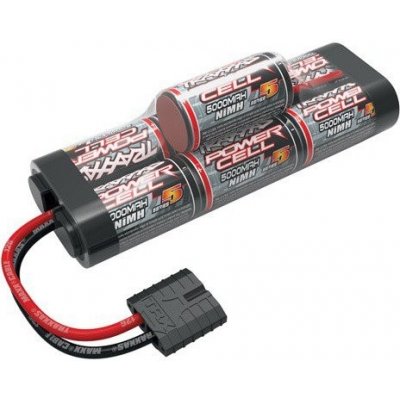 Traxxas NiMH baterie Car Hump iD 8.4 V 5000 mAh – Sleviste.cz