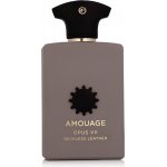 Amouage Opus VII: Reckless Leather parfémovaná voda unisex 100 ml – Hledejceny.cz