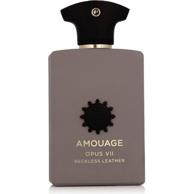 Amouage Opus VII: Reckless Leather parfémovaná voda unisex 100 ml – Hledejceny.cz