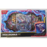 Pokémon TCG: Premium Collection Mega Greninja ex – Zboží Dáma