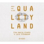 QualityLand - Marc-Uwe Kling – Zboží Dáma