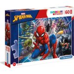 Clementoni Spider-Man MAXI 60 dílků – Zbozi.Blesk.cz