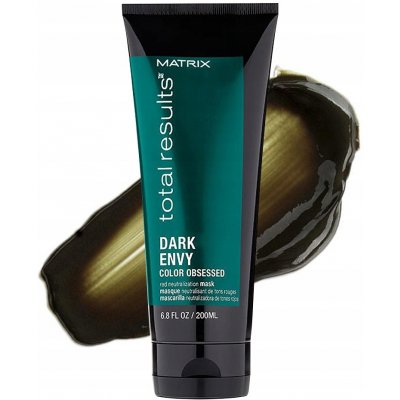 Matrix Total Results Dark Envy maska 200 ml