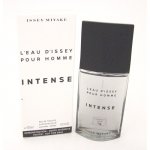 Issey Miyake L'Eau D'Issey Intense toaletní voda pánská 125 ml tester – Hledejceny.cz