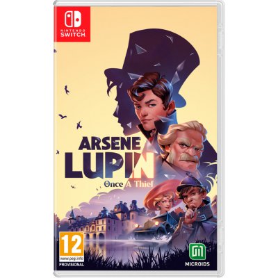 Arsene Lupin - Once A Thief – Zboží Dáma
