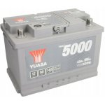 Yuasa YBX5000 12V 80Ah 760A YBX5096 | Zboží Auto