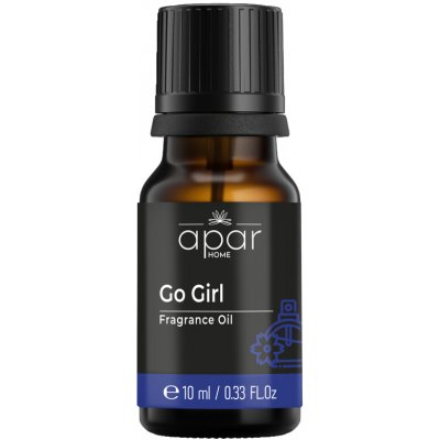 Apar vonný olej imitace vůně Go Girl 10 ml – Hledejceny.cz