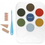 PanPastel Sada Scenery Kit 7 suchých pastelů – Zboží Mobilmania