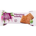 Celi Hope sušenky polomáčené s amarantem 90 g – Zboží Dáma