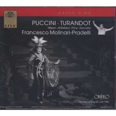 Puccini - Turandot