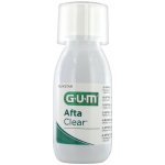 GUM AftaClear ústí voda proti aftům 120 ml – Zboží Mobilmania