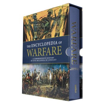 The Encyclopedia of Warfare Showalter DennisPevná vazba