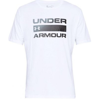 Under Armour Pánské tričko Team Issue Wordmark 1329582-100 – Zbozi.Blesk.cz