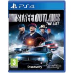 Street Outlaws: The List – Hledejceny.cz