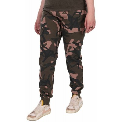 Fox Dámské tepláky Womens Camo Jogger – Zboží Mobilmania