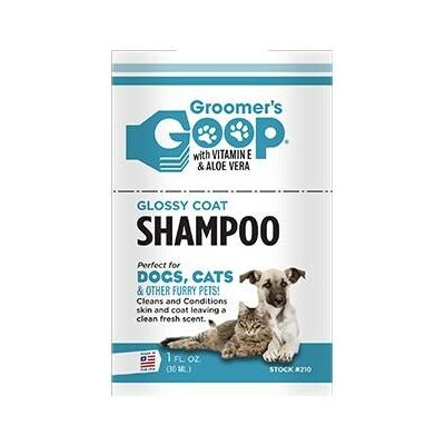 Groomer's Goop pro rozzářenou srst vzorek 30 ml – HobbyKompas.cz