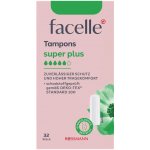 Facelle Tampóny Super Plus 32 ks – Sleviste.cz