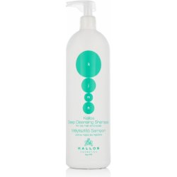 Kallos Deep-cleaning Shampoo 1000 ml