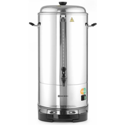 HENDI Dvojstěnný perkolátor 16L 230V/1500W 360x401x(H)647mm 211304 – Zboží Dáma