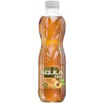 Aquila Tea Černý čaj se šťávou z broskve 0,5 l – Zboží Dáma