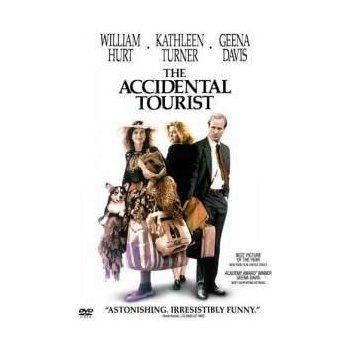 The Accidental Tourist DVD
