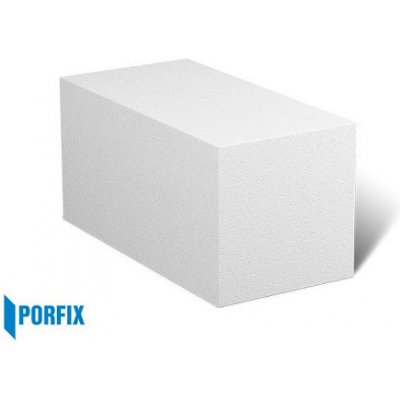 PORFIX 500x250x200 48ks/pal bílý – Sleviste.cz