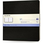 Moleskine Skicář měkká vazba 19 x 19 cm – Sleviste.cz