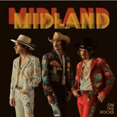Midland - On The Rocks CD – Zbozi.Blesk.cz