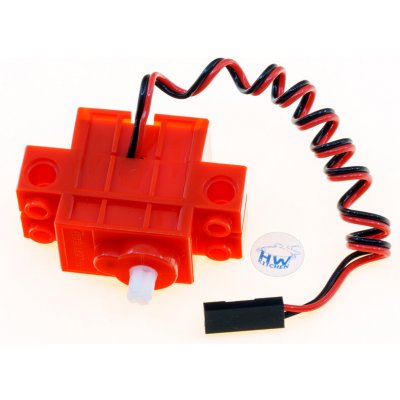 ElecFreaks Geekservo motor kompatibilní s LEGO EF82 – Sleviste.cz