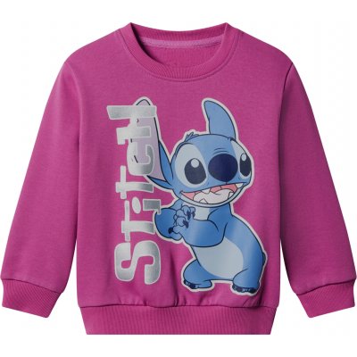 Dívčí mikina růžová – Zboží Dáma