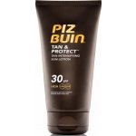 Piz Buin Tan & Protect Tan Intensifying Sun Lotion SPF30 150 ml – Hledejceny.cz