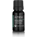 Alteya Organics Eukalyptový olej 100% Bio 10 ml – Hledejceny.cz
