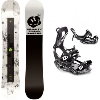 set Gravity Flash jr + Raven Fastec FT360 24/25 – Zboží Dáma