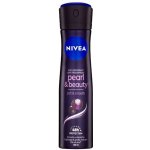 Nivea Pearl & Beauty Black deospray 150 ml – Hledejceny.cz