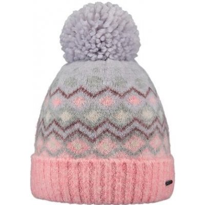 Barts Kizy beanie Lilac – Hledejceny.cz