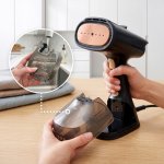 TESLA AeroGrip Steamer EA404 – Zboží Mobilmania